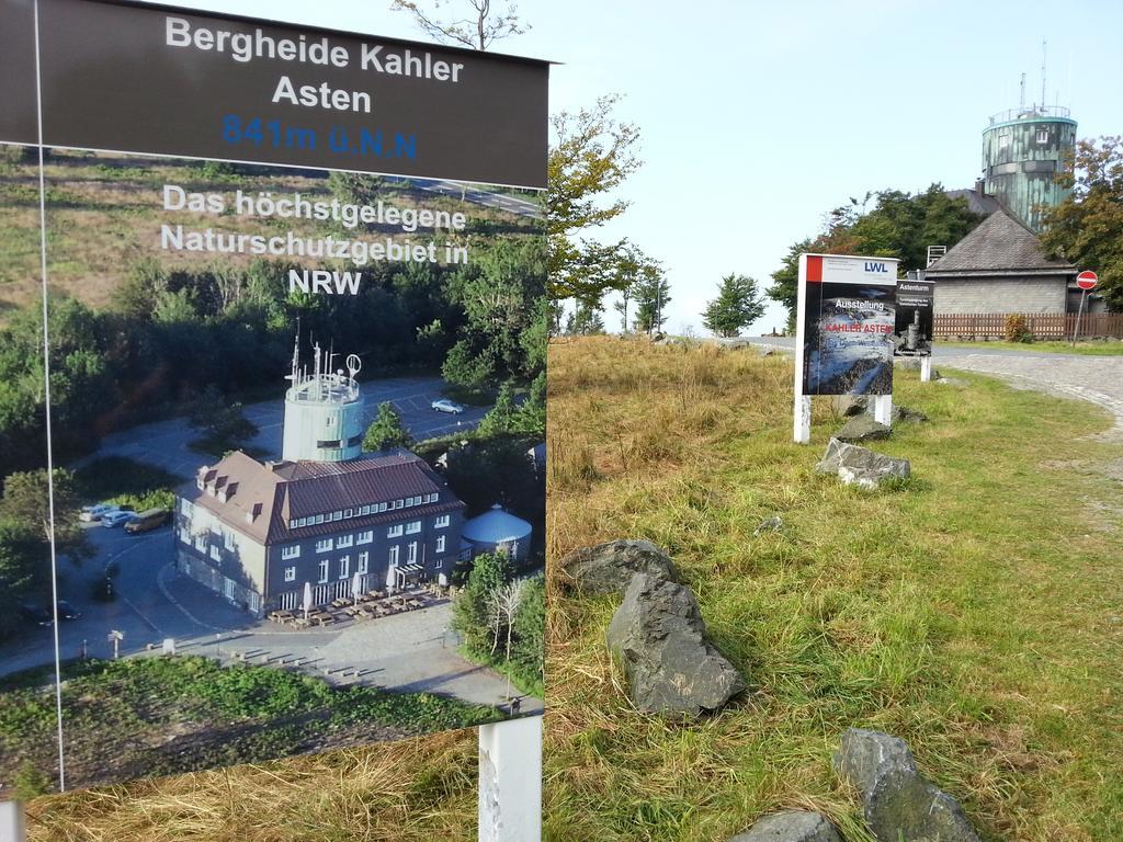 Ferienwohnungen Luge - Winterberg Exteriér fotografie