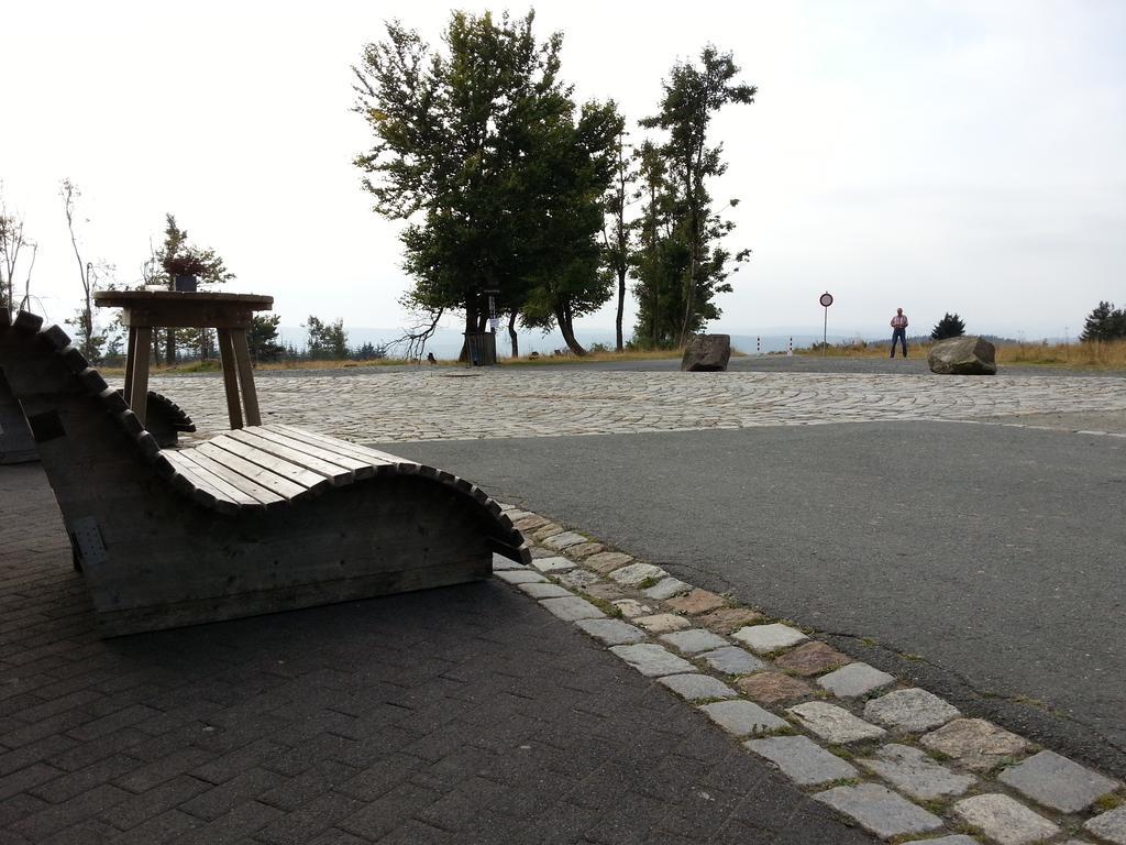 Ferienwohnungen Luge - Winterberg Exteriér fotografie