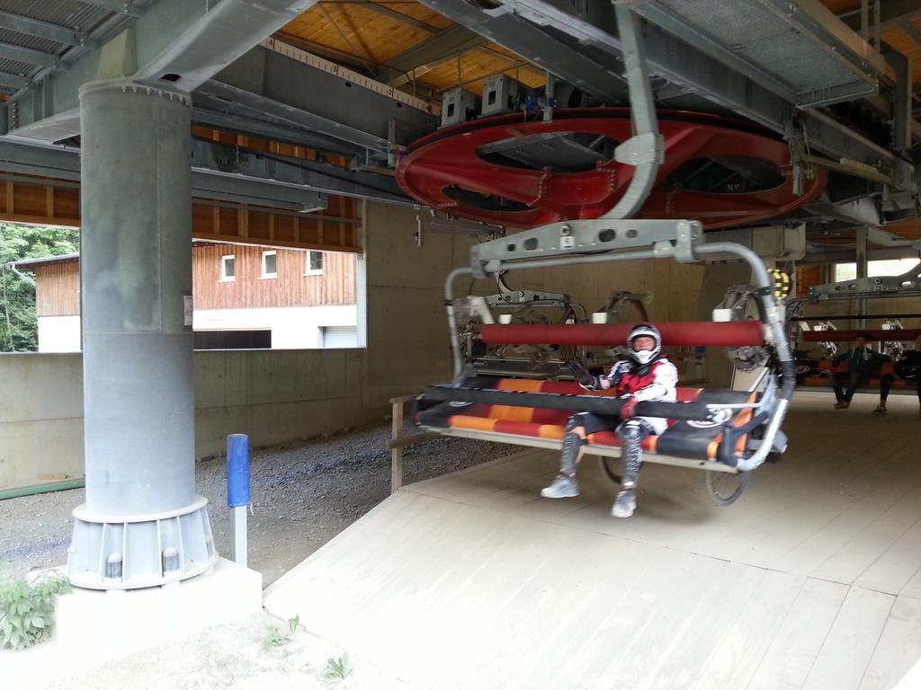 Ferienwohnungen Luge - Winterberg Exteriér fotografie