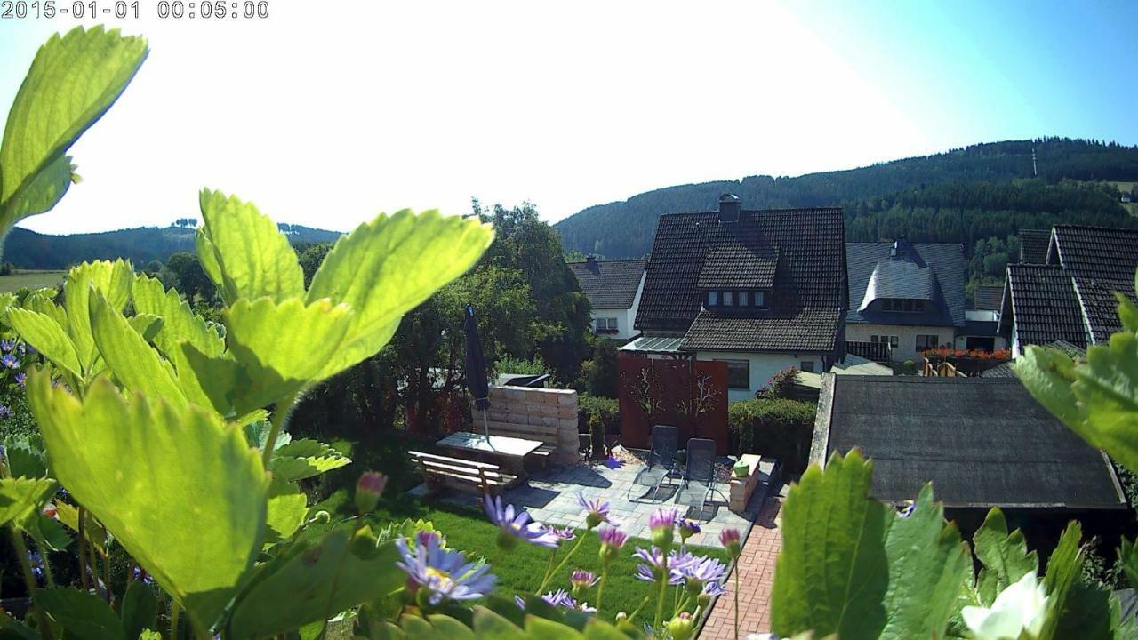 Ferienwohnungen Luge - Winterberg Exteriér fotografie