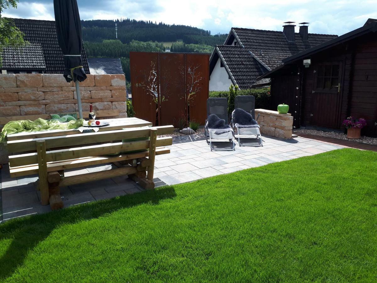 Ferienwohnungen Luge - Winterberg Exteriér fotografie