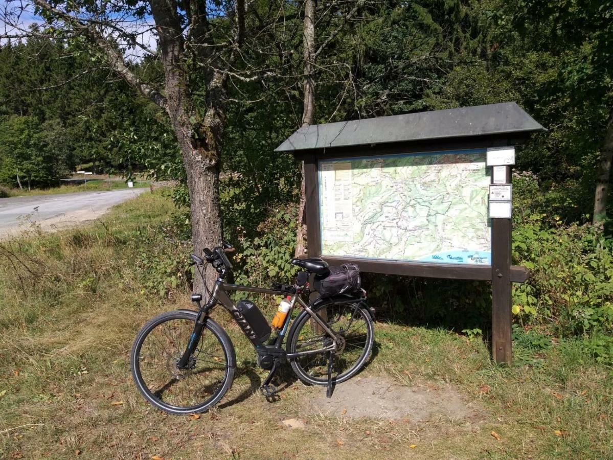 Ferienwohnungen Luge - Winterberg Exteriér fotografie